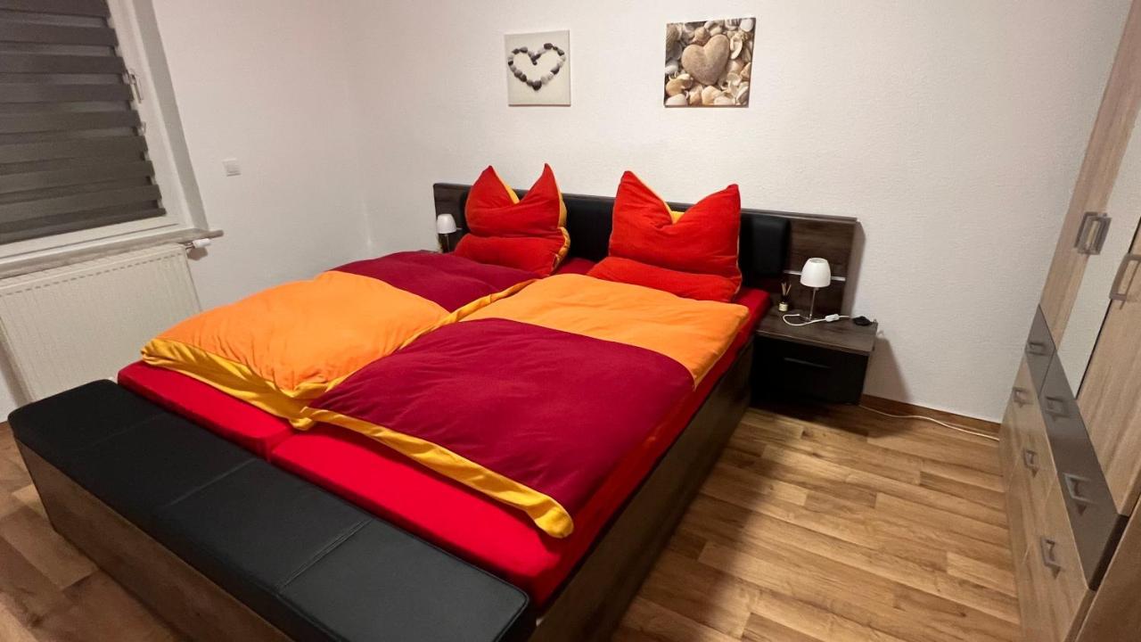 Ferienwohnung Le Petit ثال المظهر الخارجي الصورة