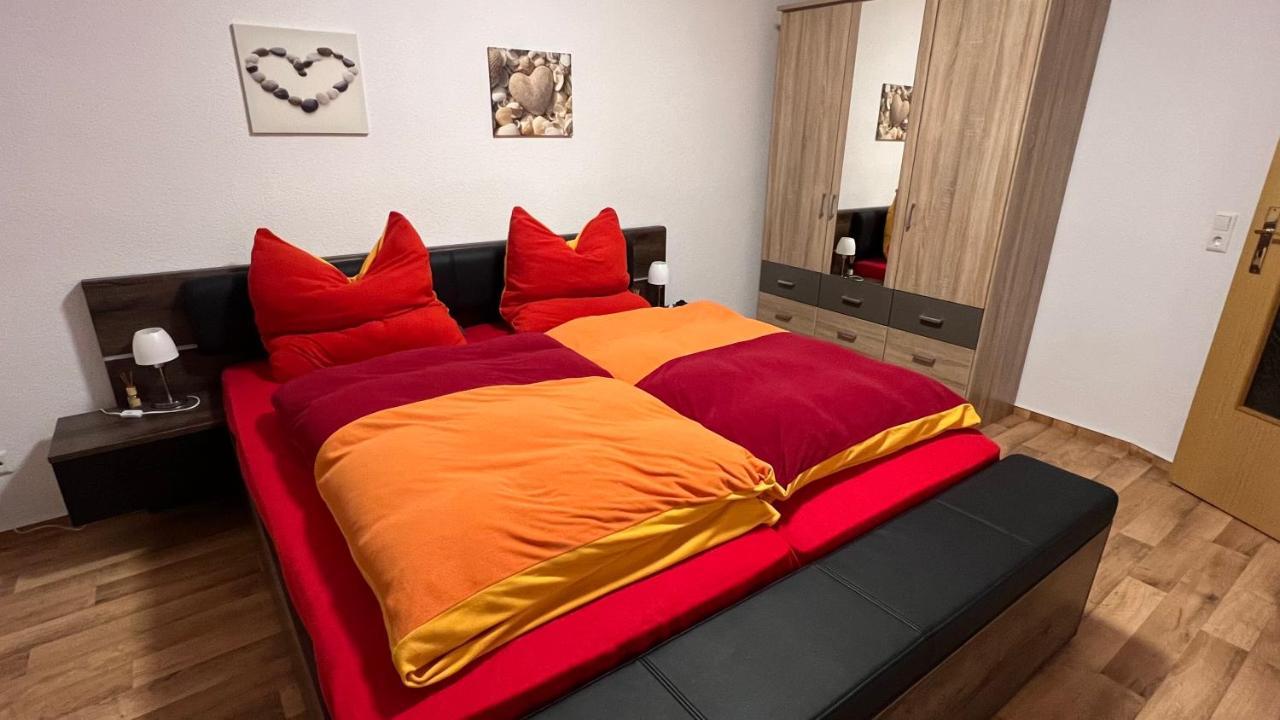 Ferienwohnung Le Petit ثال المظهر الخارجي الصورة
