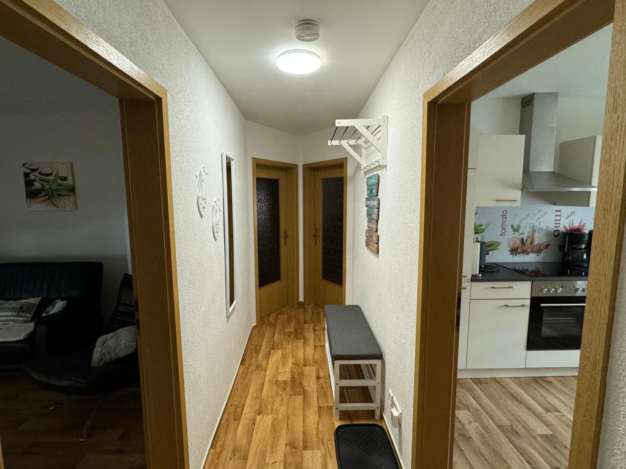 Ferienwohnung Le Petit ثال المظهر الخارجي الصورة